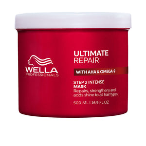 Wella Professionals Reparo final máscara reparadora para cabelos danificados 500 ml