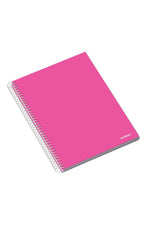 Ambar School Cuaderno Espiral A4 120h 70g Rayado
