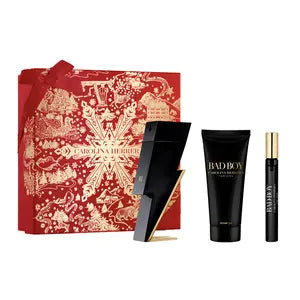 Carolina Herrera Bad Boy Coffret 3 un