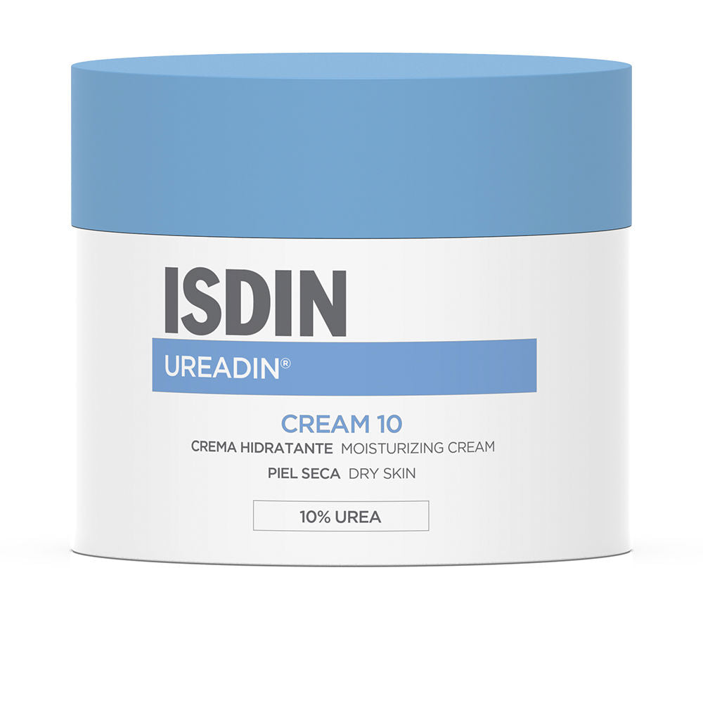 Isdin Creme de ureadina 10 creme hidratante para pele seca 300 ml