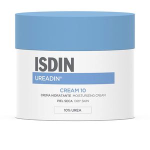 Isdin Creme de ureadina 10 creme hidratante para pele seca 300 ml
