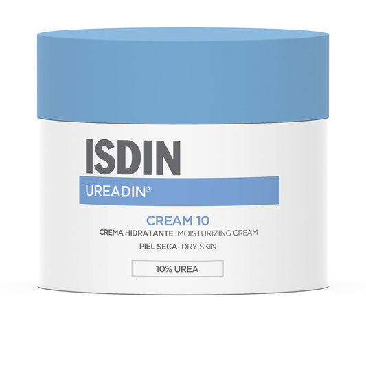 Isdin Creme de ureadina 10 creme hidratante para pele seca 300 ml
