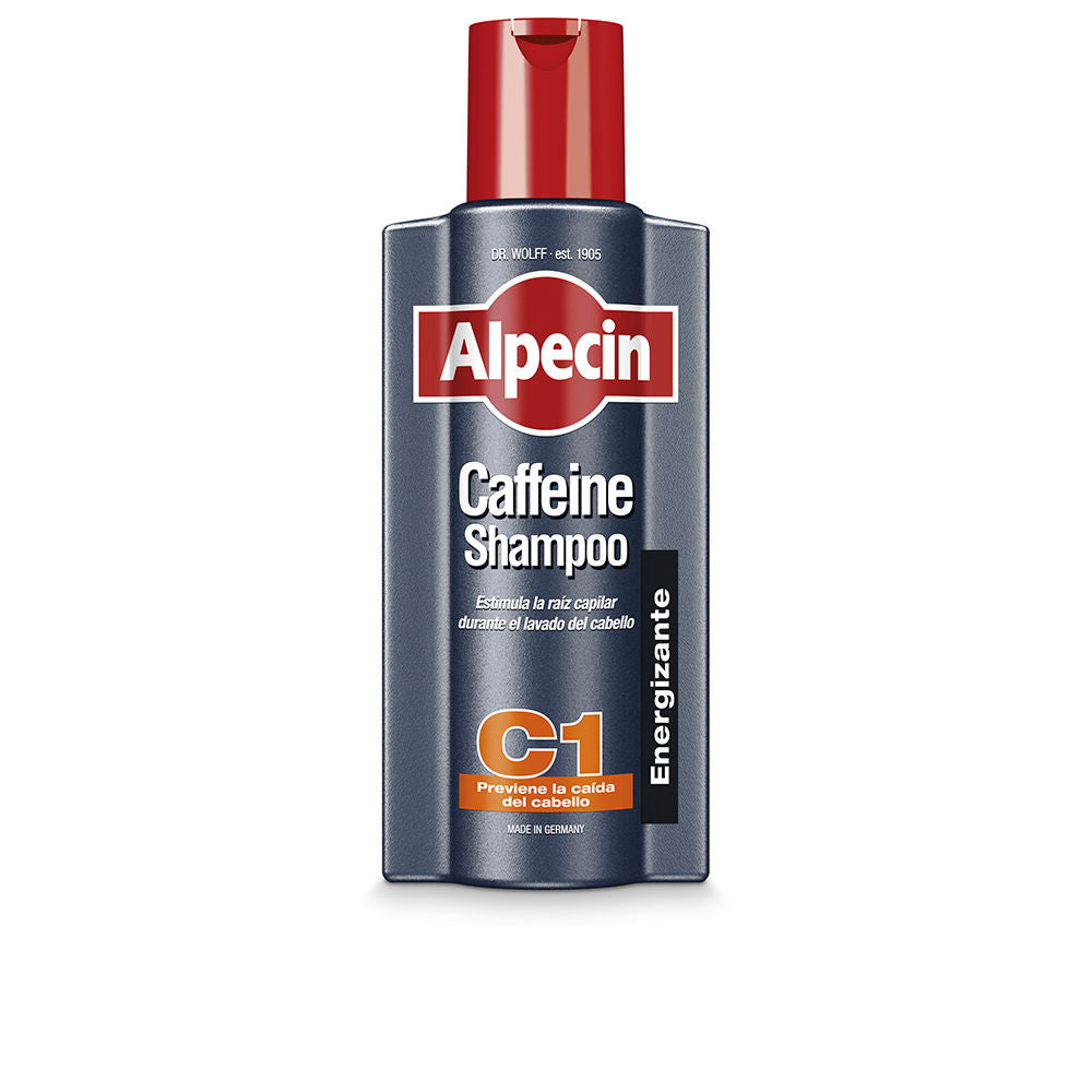 Alpecin Cafeína shampoo anti-queda c1 375 ml