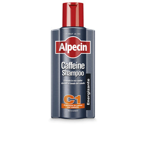 Alpecin Cafeína shampoo anti-queda c1 375 ml