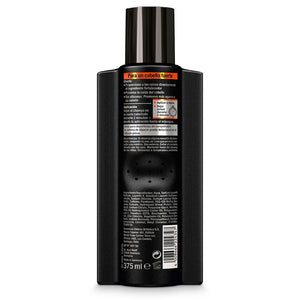 Alpecin Caffeine black edition shampoo anti-queda c1 375 ml