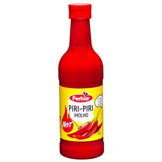 Ferbar Molho Piri Piri 195 ml