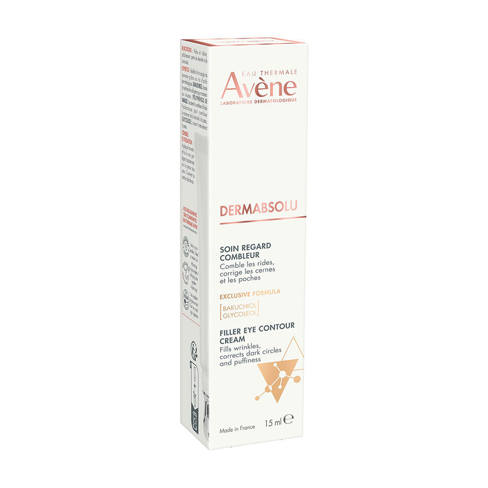 Avène Dermabsolu creme para contorno de olhos 15 ml