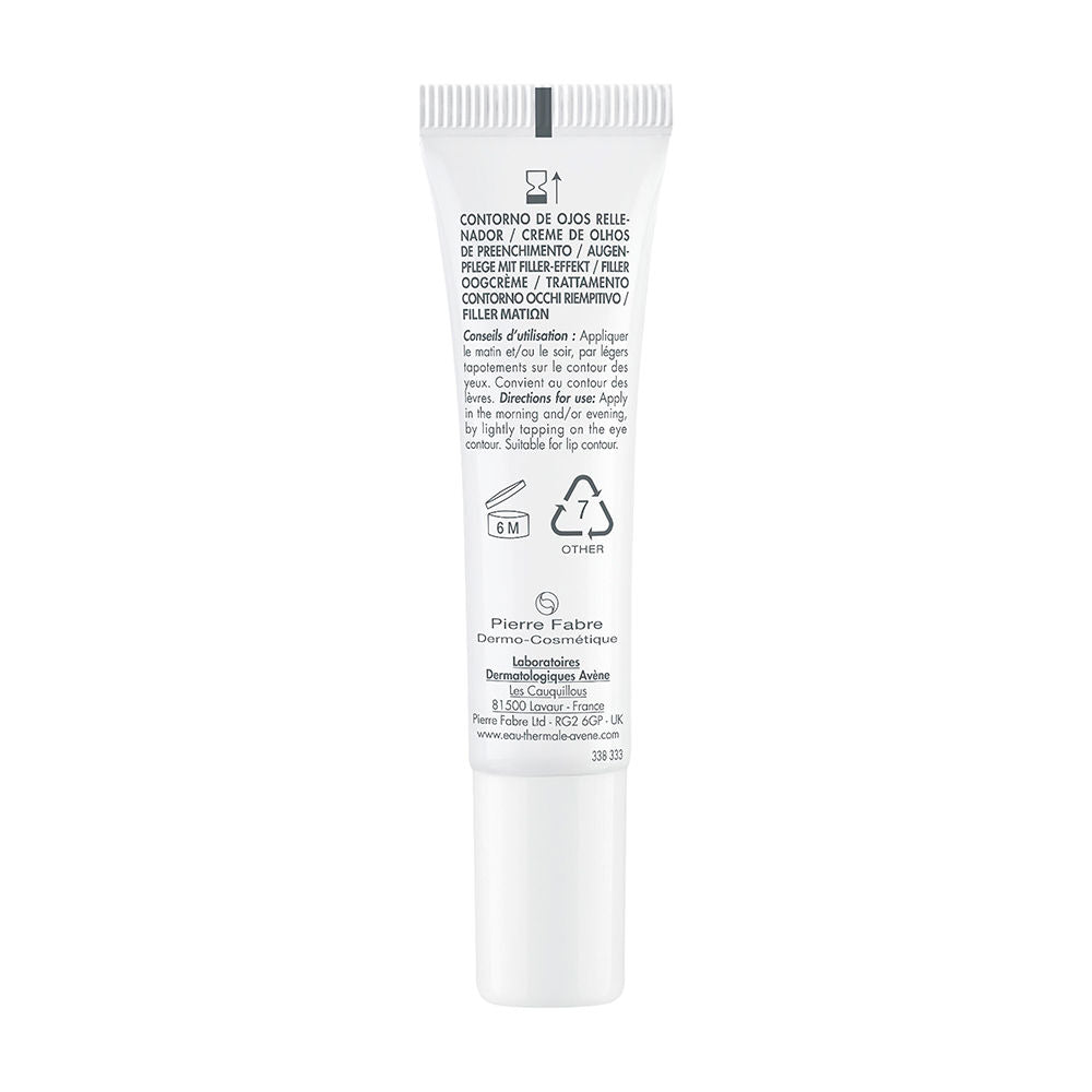 Avène Dermabsolu creme para contorno de olhos 15 ml
