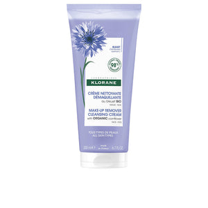 Klorane Al aiano bio creme de limpeza 200 ml