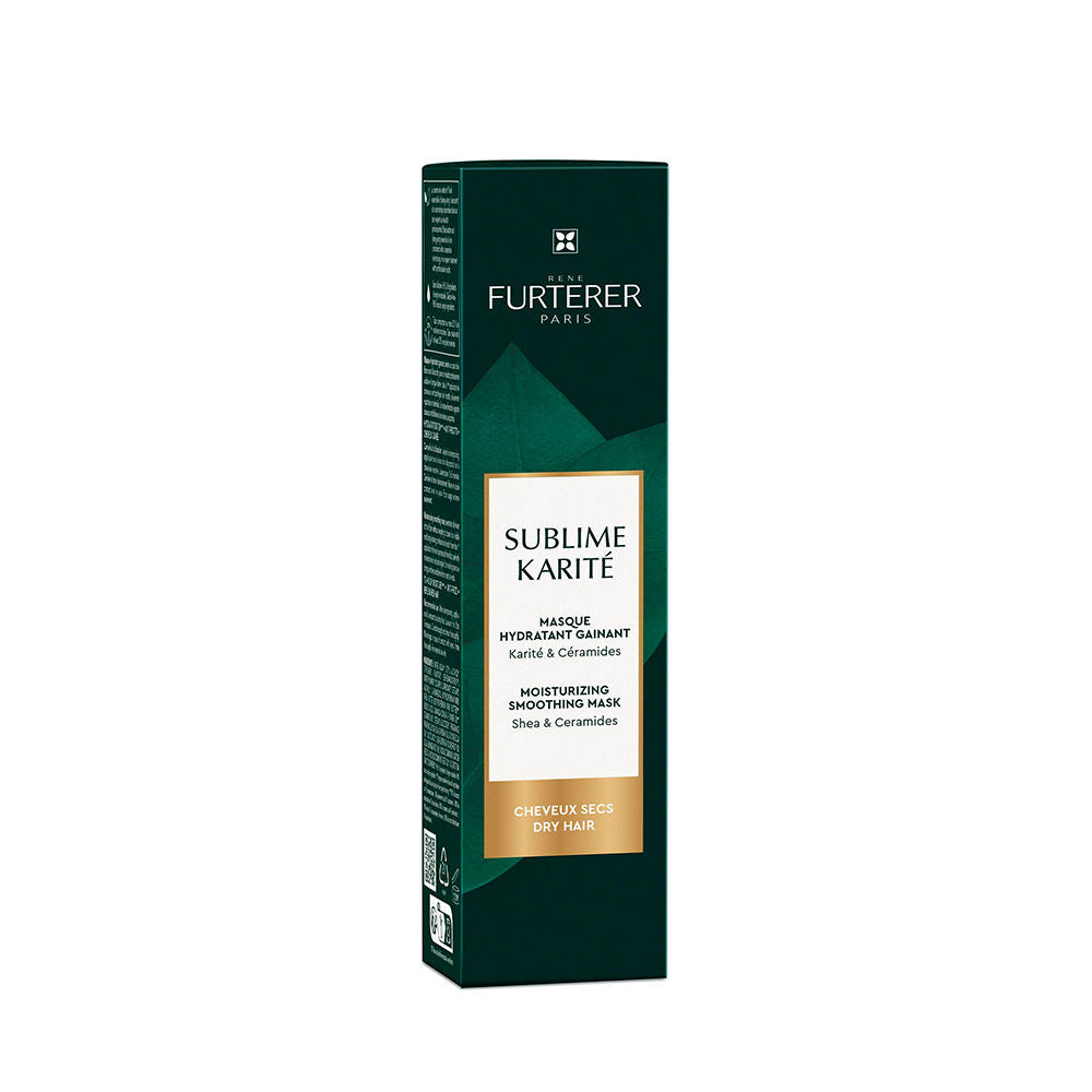 Rene Furterer Sublime karité máscara hidratante para cabelos secos 100 ml