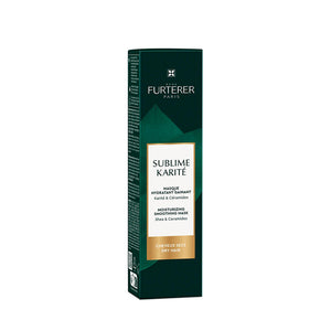 Rene Furterer Sublime karité máscara hidratante para cabelos secos 100 ml