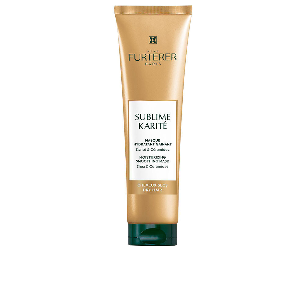 Rene Furterer Sublime karité máscara hidratante para cabelos secos 100 ml