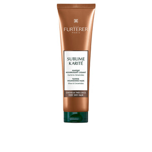 Rene Furterer Sublime karité máscara alisadora nutritiva para cabelos muito secos 100 ml