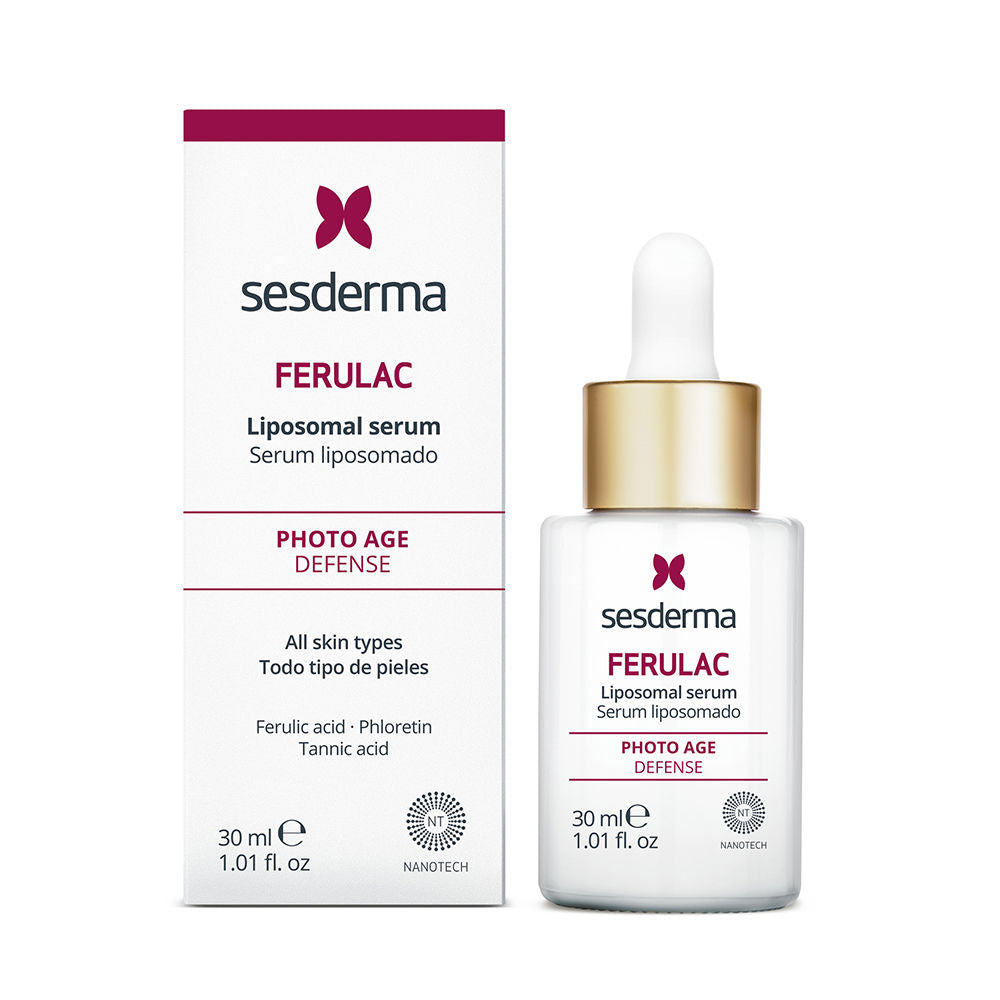 Sesderma Soro lipossômico ferulac 30 ml