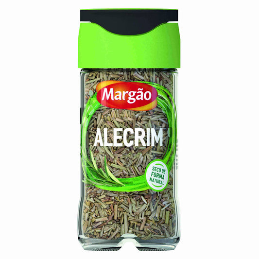 Margão Alecrim Frasco 23 gr