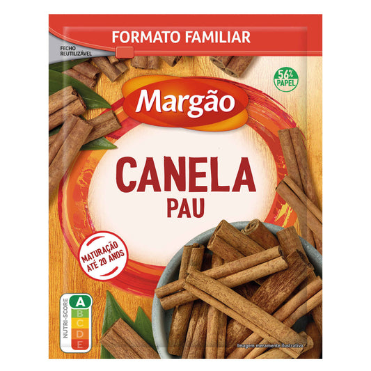 Margão Canela em Pau 30 gr