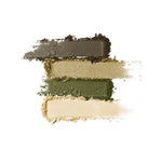 Clinique Tudo sobre shadow quad #05-on safári 4,8 gr