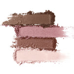 Clinique Tudo sobre shadow quad #06-chocolate rosa 4,8 gr