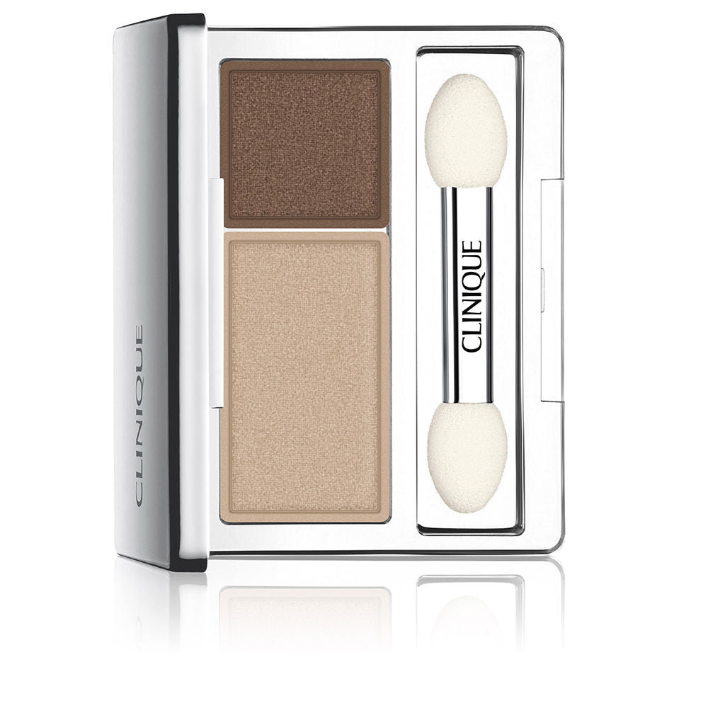 Clinique Tudo sobre sombra dupla #like mink 2,2 gr