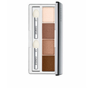 Clinique Tudo sobre shadow quad #teddy bear 4,8 gr