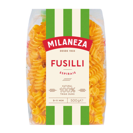 Milaneza Massa Espirais 500 gr