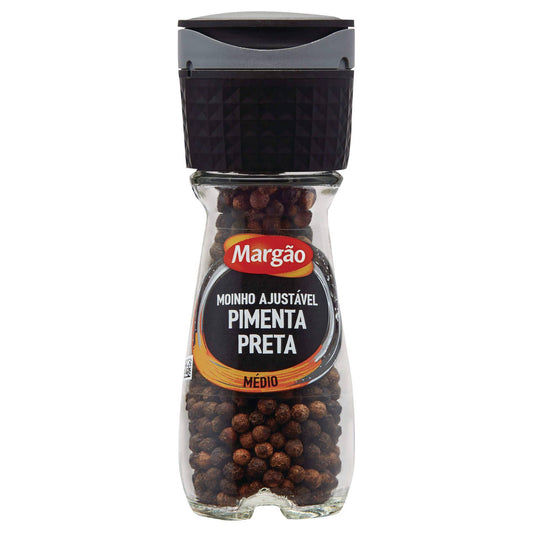 Margão Moinho Pimenta Preta 35 gr