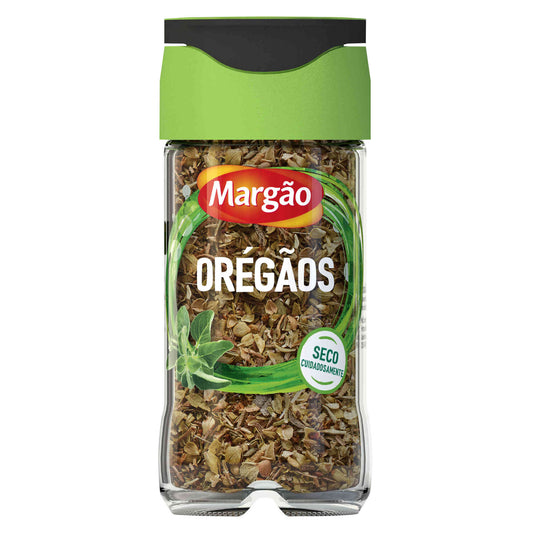 Margão Orégãos Folhas Frasco 10 gr
