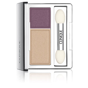 Clinique All about shadow duo #beach plum 2,2 gr