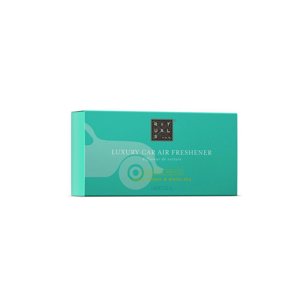 Rituals Ambientador para carro the ritual of karma 2 x 3 gr