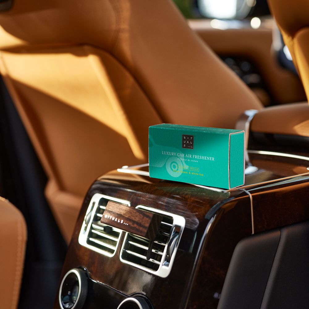 Rituals Ambientador para carro the ritual of karma 2 x 3 gr