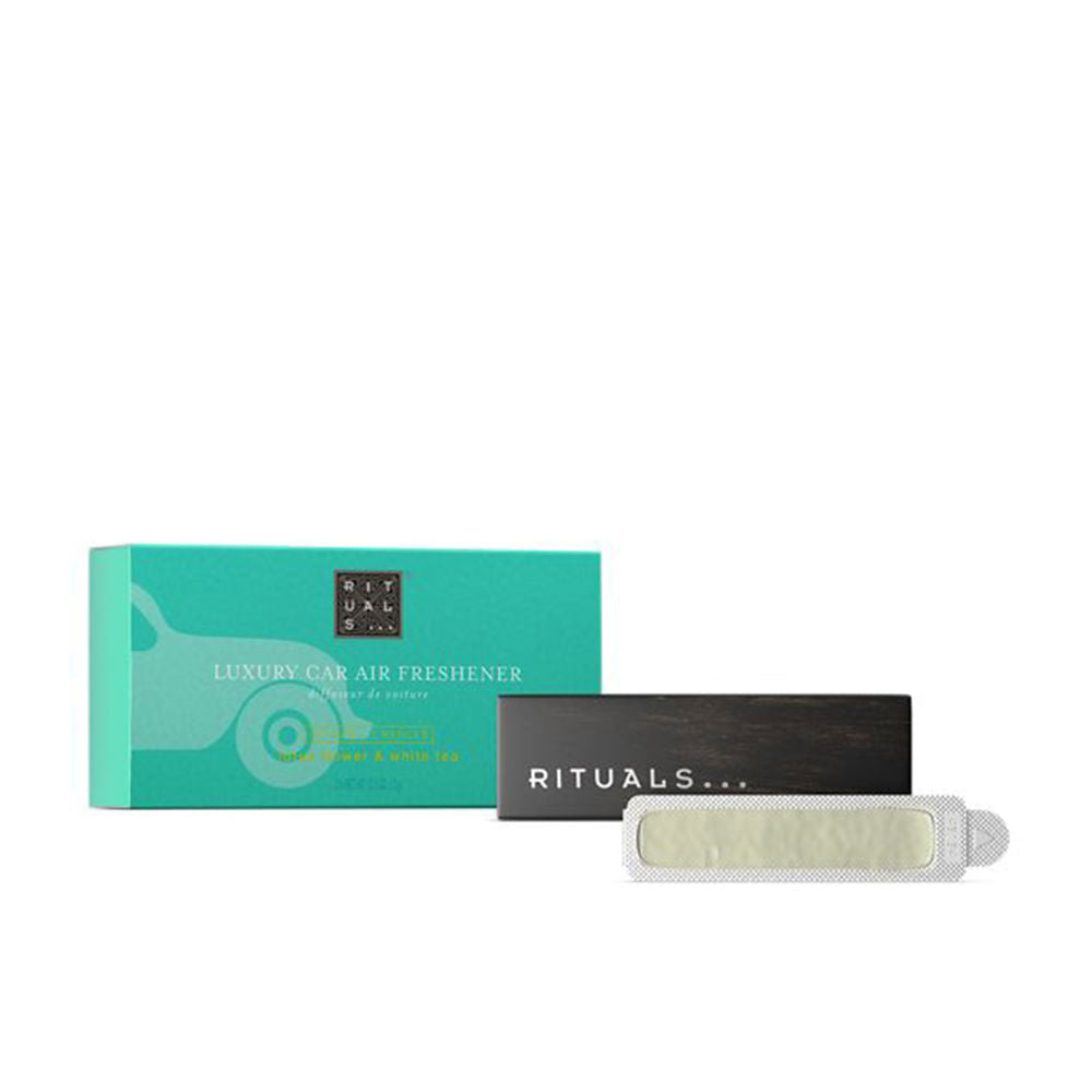 Rituals Ambientador para carro the ritual of karma 2 x 3 gr