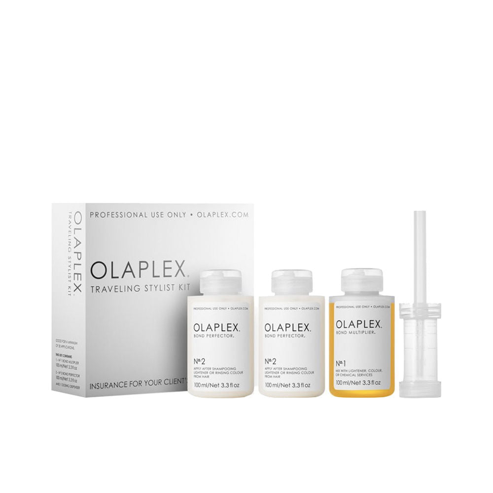 Olaplex Caso estilista de viagem 3 peças