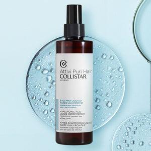 Collistar Condicionador hidratante ácido hialurônico 200 ml