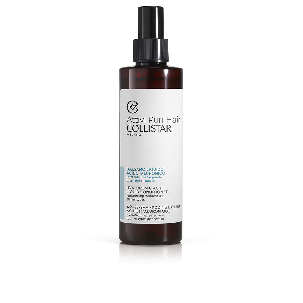 Collistar Condicionador hidratante ácido hialurônico 200 ml