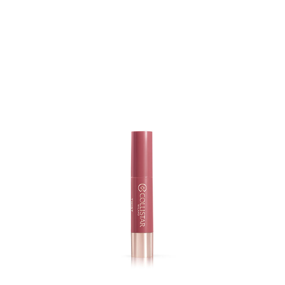 Collistar Bálsamo labial brilhante balmy twist #203-legno di rosa 2,8 gr