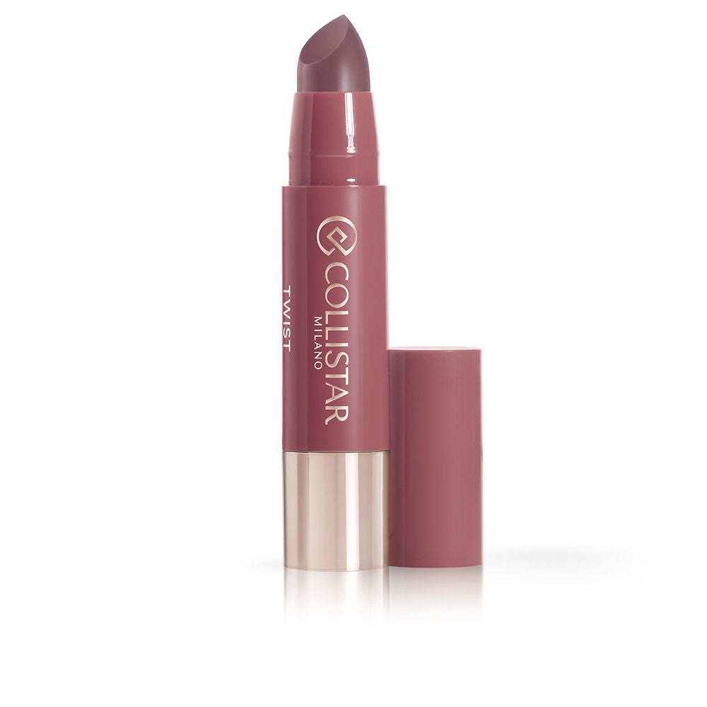 Collistar Bálsamo labial brilhante balmy twist #203-legno di rosa 2,8 gr