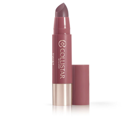 Collistar Bálsamo labial brilhante balmy twist #203-legno di rosa 2,8 gr