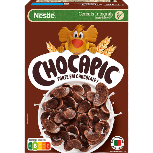 Cereais Nestlé Chocapic 375 gr