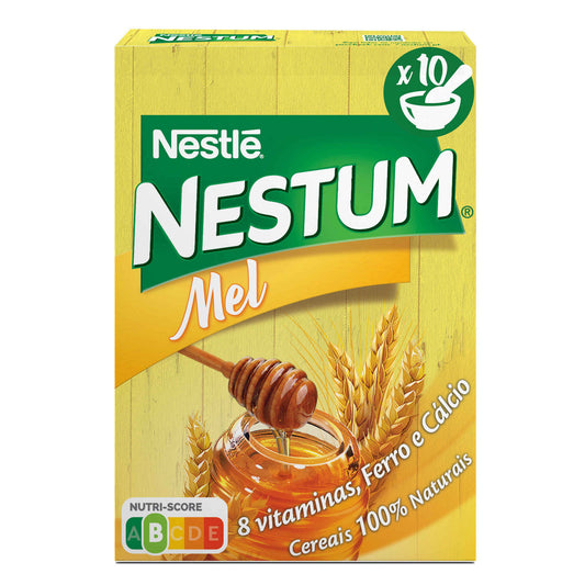 Nestlé Cereais Nestum Mel 300 gr