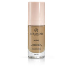 Collistar Base de maquilhagem segunda pele nudo fps15 #3g-naturale dourado 30 ml
