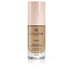 Collistar Base de maquilhagem segunda pele nudo fps15 #4n-sabbia 30 ml