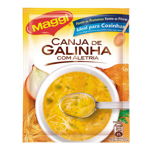 Maggi Canja de Galinha com Aletria 82 g