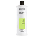 Nioxin System 2 Champô Couro Cabeludo + Cabelo 1L
