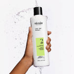Nioxin System 2 Champô Couro Cabeludo + Cabelo 300ml