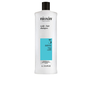 Nioxin System 3 Champô Couro Cabeludo + Cabelo 1L