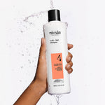 Nioxin System 4 Champô Couro Cabeludo + Cabelo 300ml