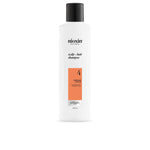 Nioxin System 4 Champô Couro Cabeludo + Cabelo 300ml