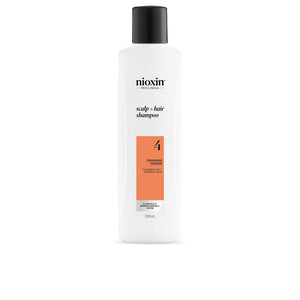 Nioxin System 4 Champô Couro Cabeludo + Cabelo 300ml