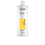 Nioxin System 1 Condicionador Couro Cabeludo + Cabelo 1L