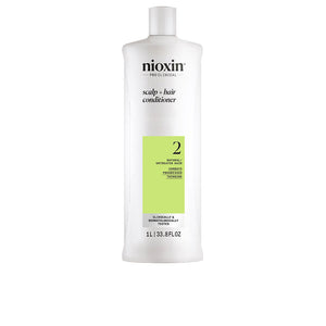 Nioxin System 2 Condicionador Cabelo + Couro Cabeludo 1L